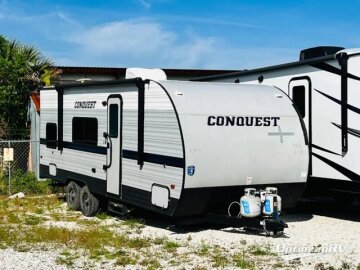 2022 Gulf Stream Conquest Lite 248BH