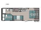 Thumbnail Photo 1 for 2022 Gulf Stream Kingsport