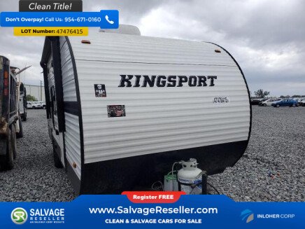 Photo 1 for New 2022 Gulf Stream Kingsport