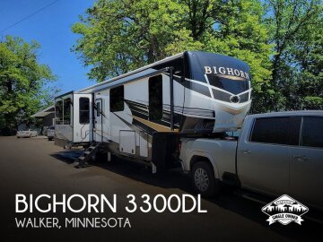 2022 Heartland Bighorn