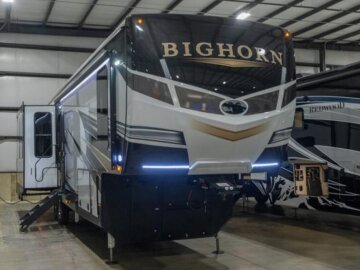 2022 Heartland Bighorn