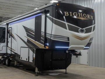 2022 Heartland Bighorn