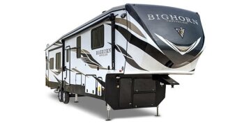 2022 Heartland Bighorn