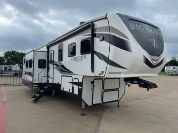 2022 Heartland Bighorn