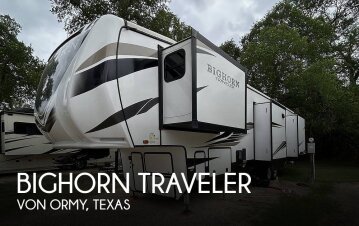 2022 Heartland Bighorn