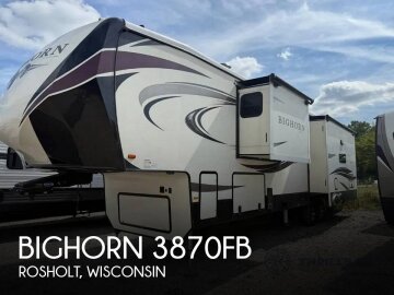 2022 Heartland Bighorn