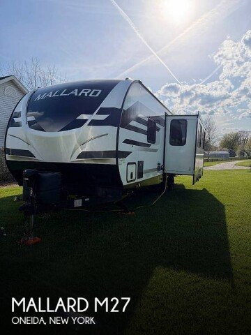 2022 Heartland Mallard M27