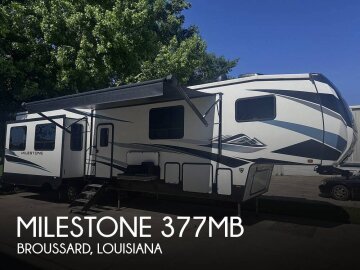 2022 Heartland Milestone
