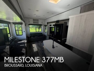 2022 Heartland Milestone