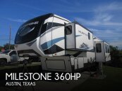 2022 Heartland Milestone 360HP