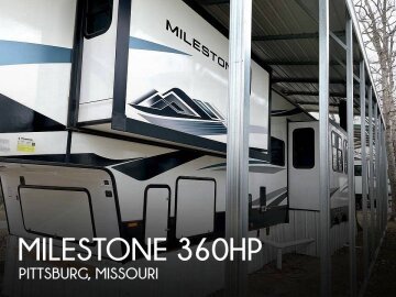 2022 Heartland Milestone 360HP