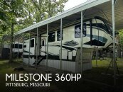 2022 Heartland Milestone 360HP