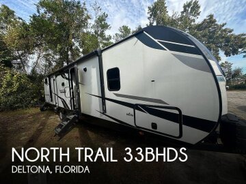 2022 Heartland North Trail 33BHDS