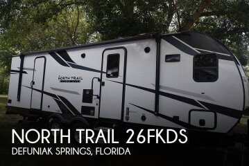 2022 Heartland North Trail