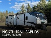 2022 Heartland North Trail 33BHDS