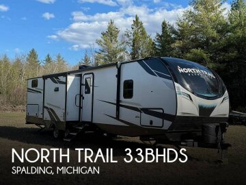 2022 Heartland North Trail 33BHDS