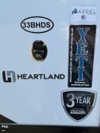 Thumbnail Photo 4 for 2022 Heartland North Trail 33BHDS
