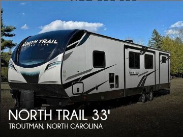 2022 Heartland North Trail
