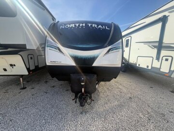 2022 Heartland North Trail 22FBS