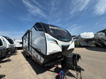 2022 Heartland North Trail 25LRSS