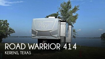 2022 Heartland Road Warrior