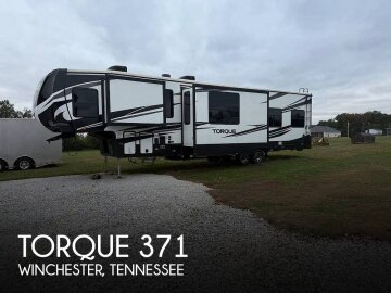 2022 Heartland Torque 371