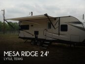 2022 Highland Ridge Mesa Ridge