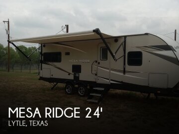 2022 Highland Ridge Mesa Ridge
