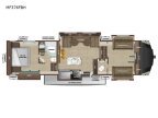 Thumbnail Photo 2 for 2022 Highland Ridge Mesa Ridge