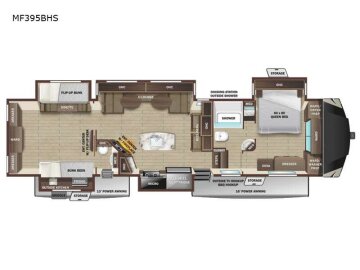 2022 Highland Ridge Mesa Ridge