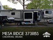 2022 Highland Ridge Mesa Ridge