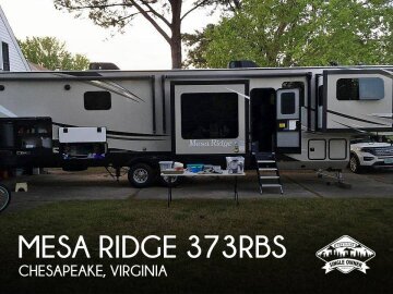 2022 Highland Ridge Mesa Ridge