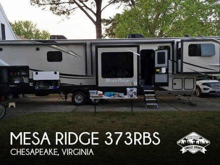 Photo 1 for 2022 Highland Ridge Mesa Ridge