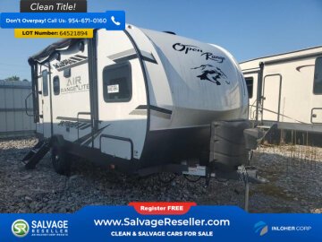 2022 Highland Ridge Mesa Ridge