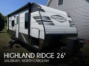 2022 Highland Ridge Olympia