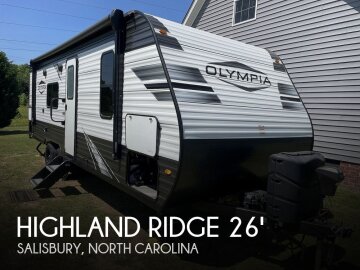 2022 Highland Ridge Olympia