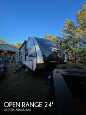 2022 Highland Ridge Open Range