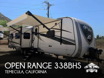 2022 Highland Ridge Open Range