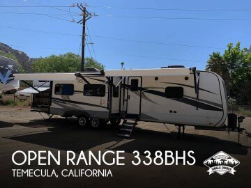 2022 Highland Ridge Open Range