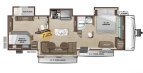 Thumbnail Photo 2 for 2022 Highland Ridge Open Range