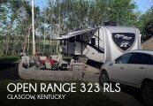 2022 Highland Ridge Open Range