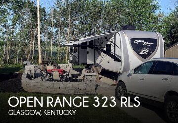 2022 Highland Ridge Open Range