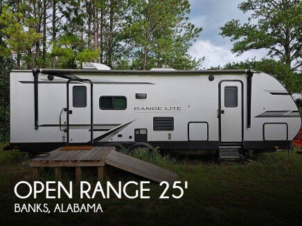 Photo 1 for 2022 Highland Ridge Open Range 252RB