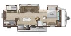 Thumbnail Photo 3 for 2022 Highland Ridge Open Range