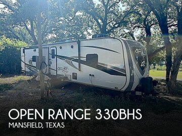 2022 Highland Ridge Open Range