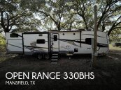 2022 Highland Ridge Open Range