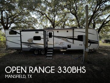 2022 Highland Ridge Open Range