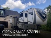 2022 Highland Ridge Open Range