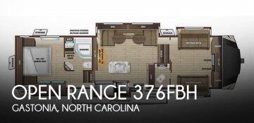 2022 Highland Ridge Open Range