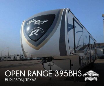 2022 Highland Ridge Open Range